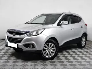 Hyundai ix35, I — фото 1