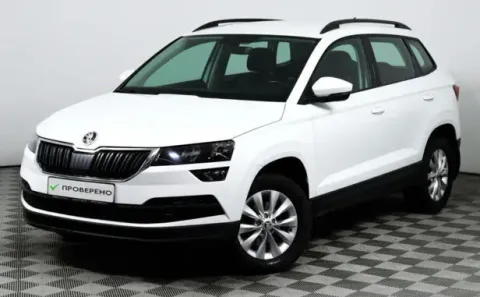 Skoda Karoq, I — фото 1