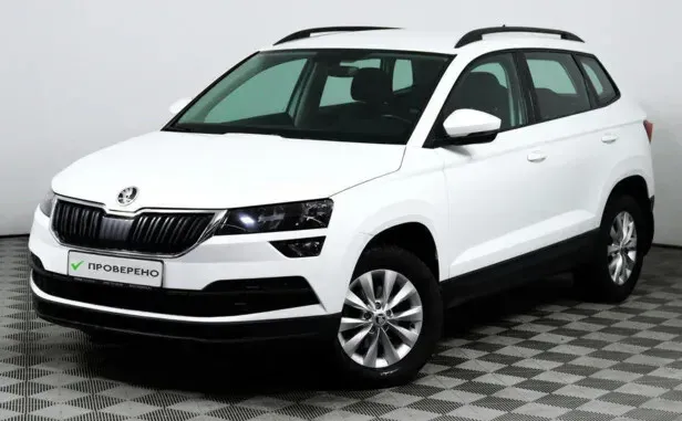 Skoda Karoq, I — фото 1
