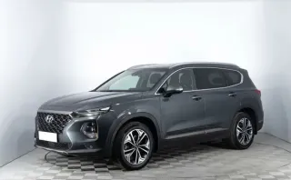 Hyundai Santa Fe, IV — фото 1