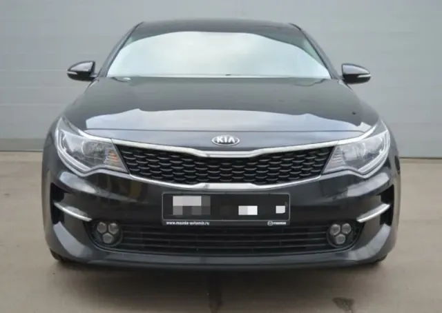 Kia Optima, IV — фото 1