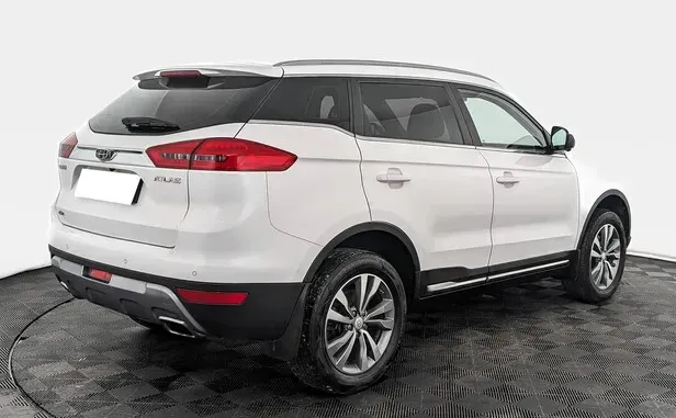 Geely Atlas, I — фото 2