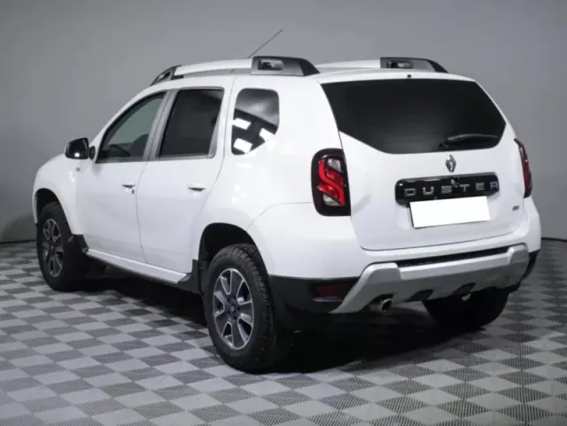 Renault Duster, I Рестайлинг — фото 7