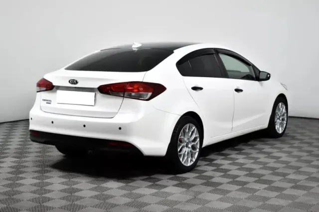 Kia Cerato, III Рестайлинг (Classic) — фото 5