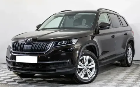 Skoda Kodiaq, I — фото 1