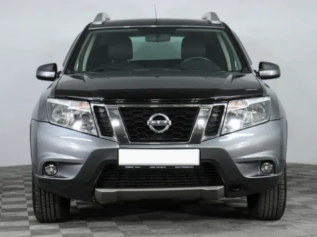 Nissan Terrano, III — фото 1