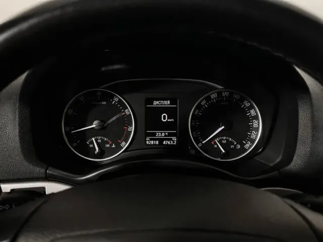 Skoda Octavia, II (A5) Рестайлинг — фото 8