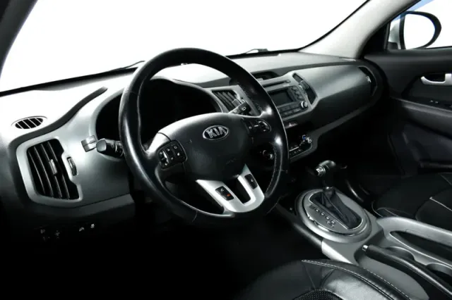 Kia Sportage, III Рестайлинг — фото 14