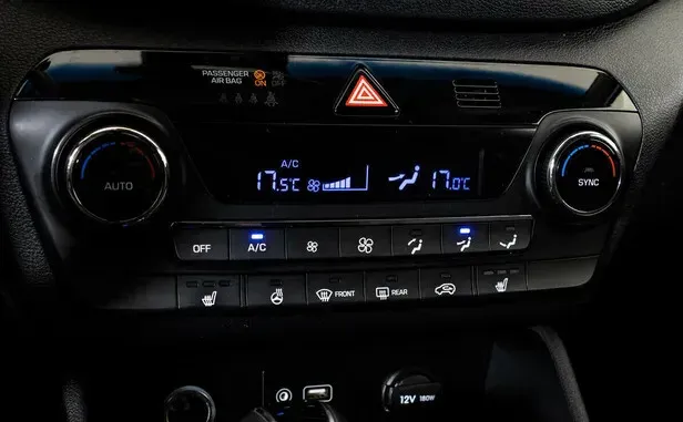 Hyundai Tucson, III — фото 8