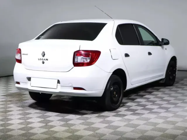 Renault Logan, II Рестайлинг — фото 4