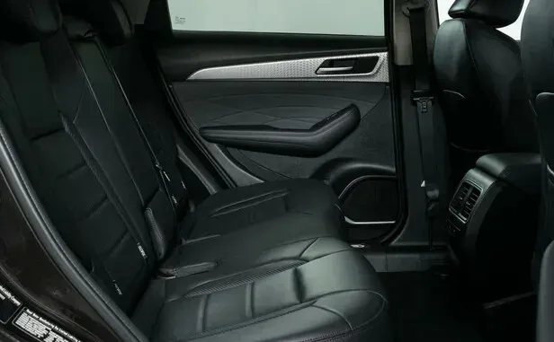 Haval F7x, I Рестайлинг — фото 7