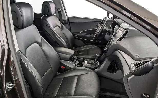 Hyundai Santa Fe, III Рестайлинг — фото 16