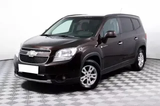 Chevrolet Orlando — фото 1