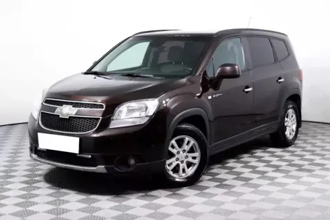 Chevrolet Orlando — фото 1