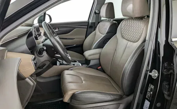 Hyundai Santa Fe, IV — фото 9