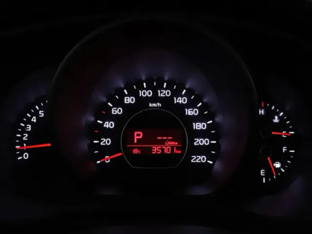 Kia Soul, II Рестайлинг — фото 10