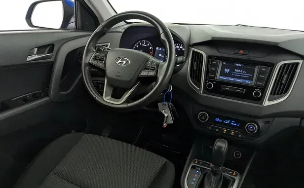 Hyundai Creta, I — фото 12