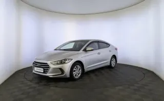 Hyundai Elantra, VI (AD) — фото 1