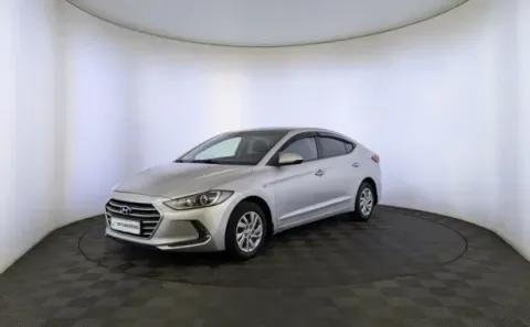 Hyundai Elantra, VI (AD) — фото 1