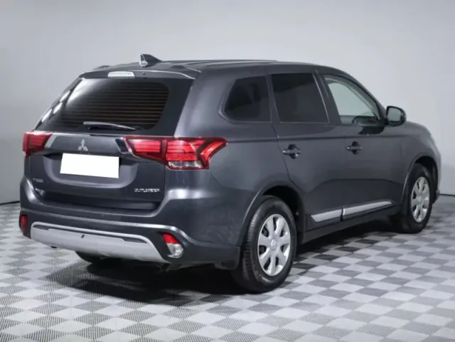 Mitsubishi Outlander, III Рестайлинг 2 — фото 5