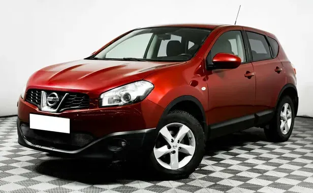 Nissan Qashqai, I Рестайлинг — фото 1