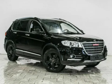 Haval H6, I — фото 1