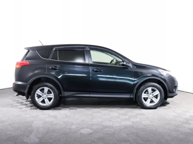 Toyota RAV4, IV (XA40) — фото 4