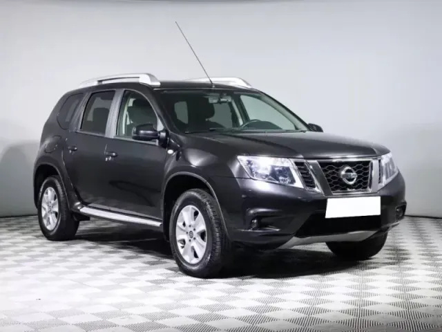 Nissan Terrano, III (D10) — фото 3