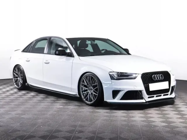 Audi A4, IV (B8) Рестайлинг — фото 3