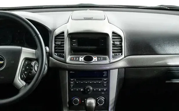 Chevrolet Captiva, I Рестайлинг — фото 9