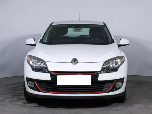 Renault Megane, III Рестайлинг — фото 2
