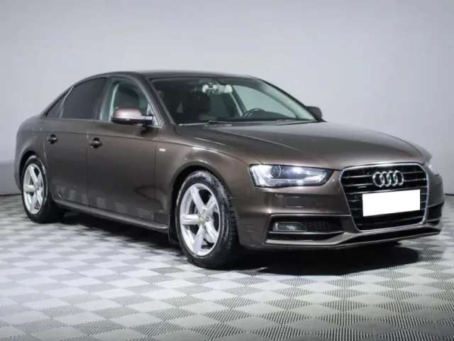 Audi A4, IV (B8) Рестайлинг — фото 3