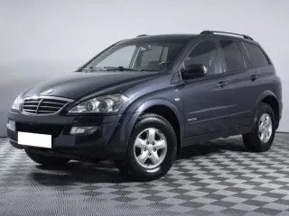 SsangYong Kyron, I Рестайлинг — фото 1