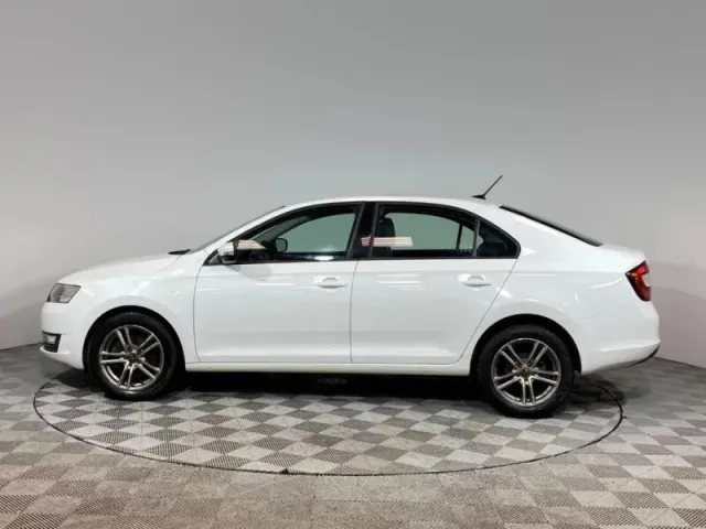 Skoda Rapid, I Рестайлинг — фото 8