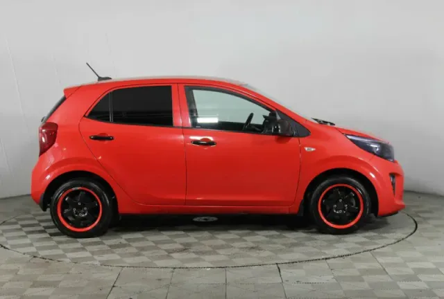 Kia Picanto, III — фото 3