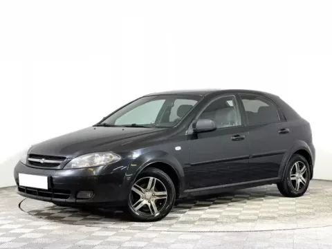 Chevrolet Lacetti, I — фото 1