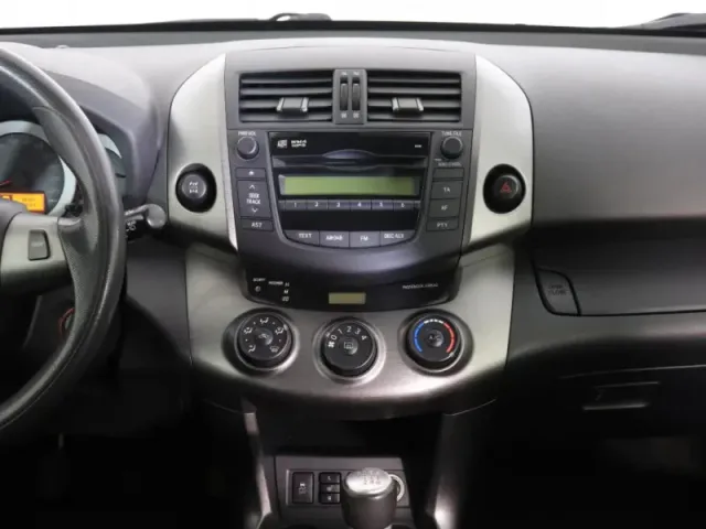Toyota RAV4, III (XA30) Рестайлинг — фото 16