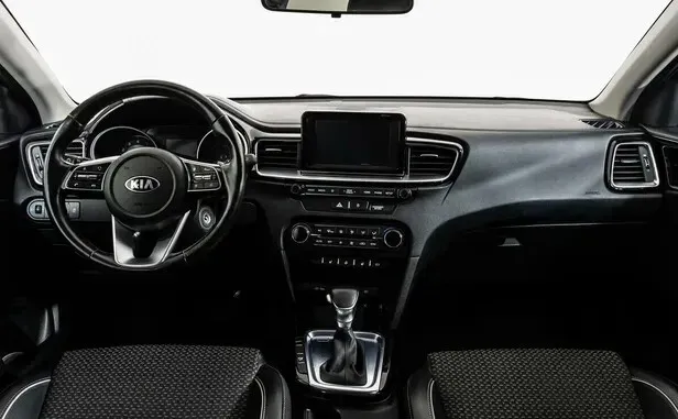 Kia Ceed, III — фото 8
