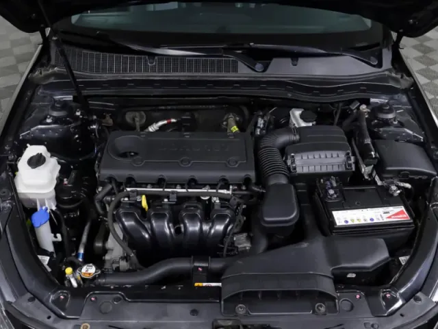 Kia Optima, III Рестайлинг — фото 11