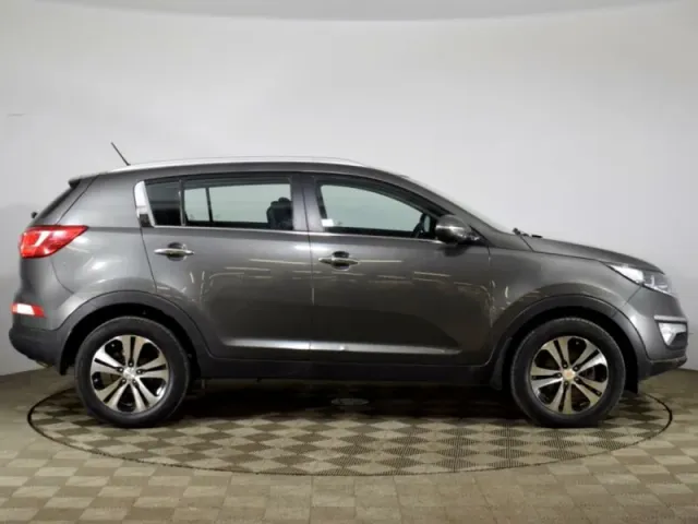 Kia Sportage, III Рестайлинг — фото 3