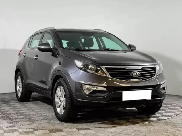 Kia Sportage, III — фото 3
