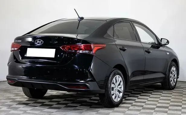 Hyundai Solaris, II Рестайлинг — фото 2