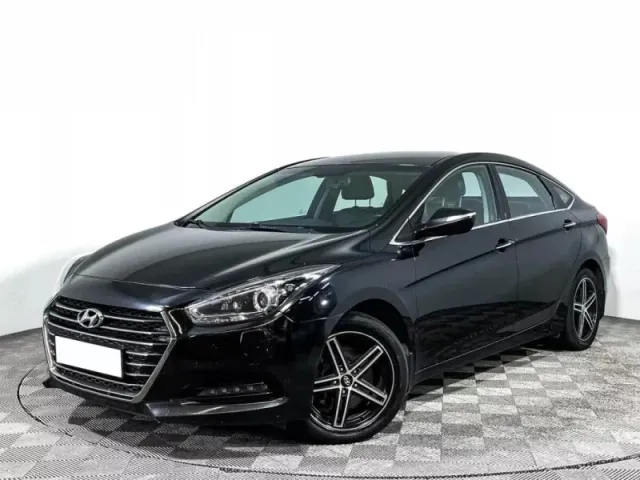 Hyundai i40, I Рестайлинг — фото 1
