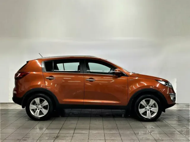 Kia Sportage, III Рестайлинг — фото 4