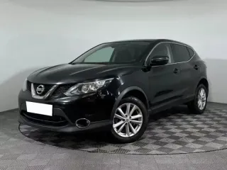 Nissan Qashqai, II — фото 1