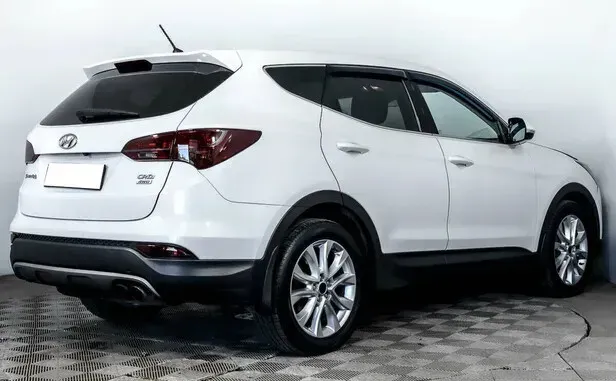 Hyundai Santa Fe, III — фото 2