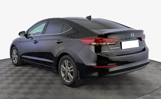Hyundai Elantra, VI (AD) — фото 4