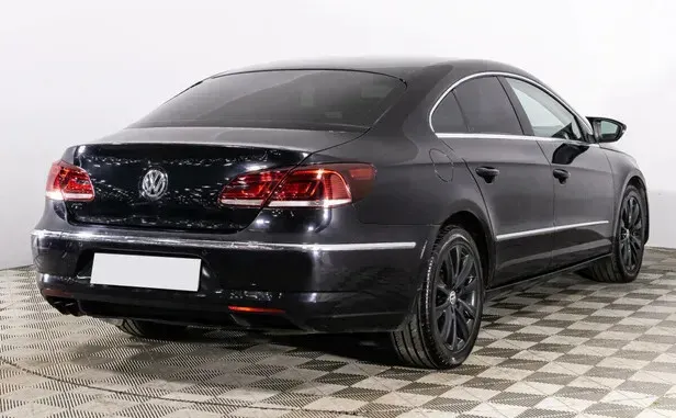 Volkswagen Passat CC, I Рестайлинг — фото 2