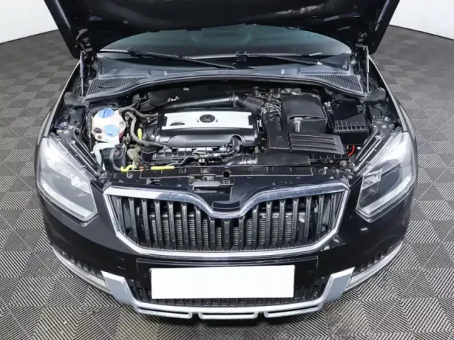 Skoda Yeti, I Рестайлинг — фото 11