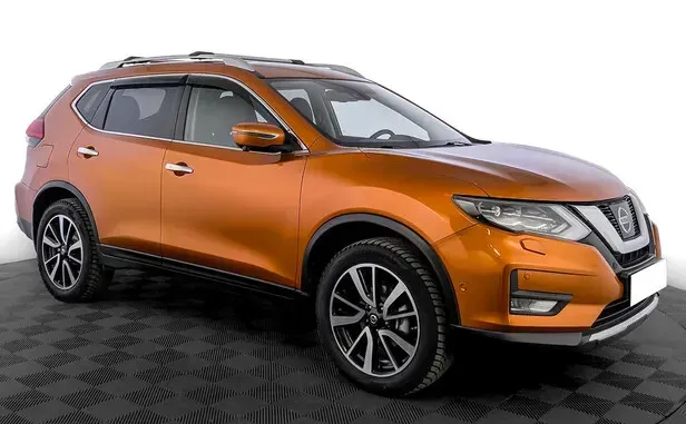 Nissan X-Trail, III Рестайлинг — фото 3